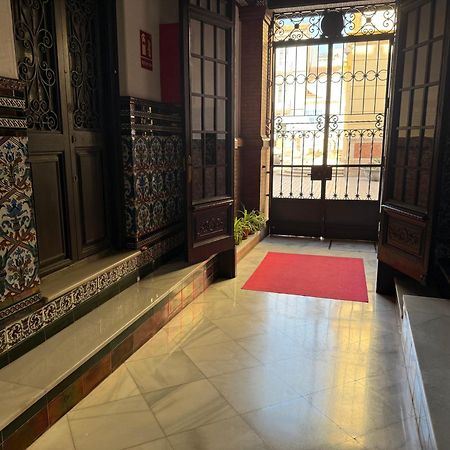 Habitaciones Corazon Centro Historico Μάλαγα Εξωτερικό φωτογραφία