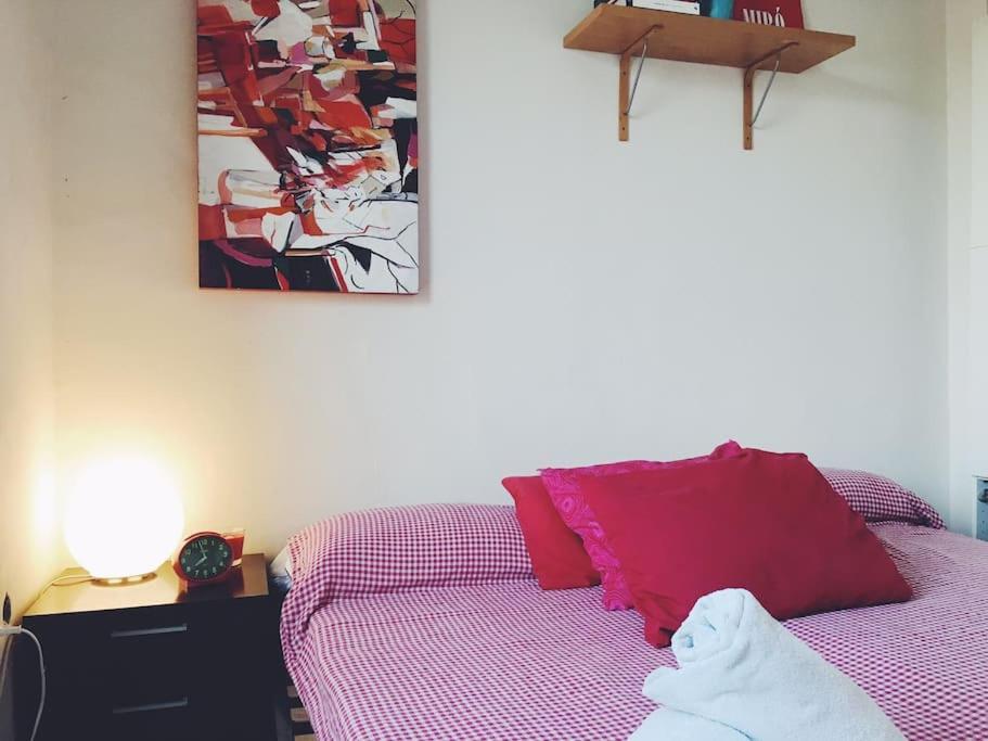 Habitaciones Corazon Centro Historico Μάλαγα Εξωτερικό φωτογραφία