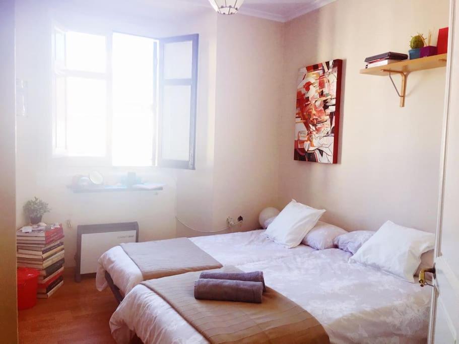Habitaciones Corazon Centro Historico Μάλαγα Εξωτερικό φωτογραφία