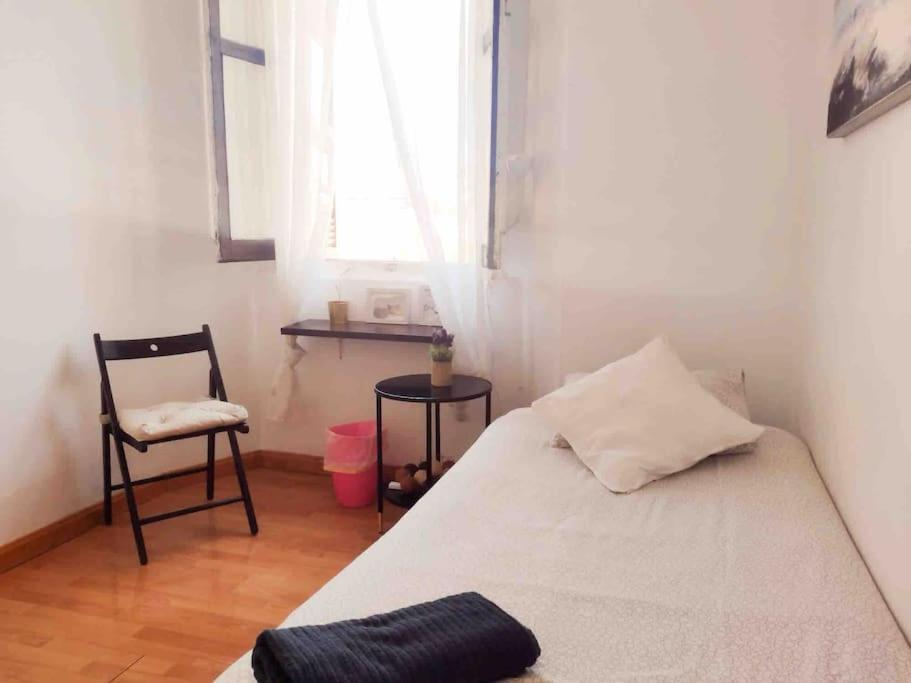 Habitaciones Corazon Centro Historico Μάλαγα Εξωτερικό φωτογραφία