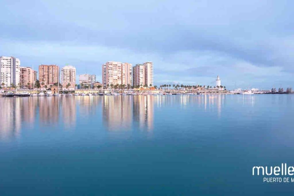 Habitaciones Corazon Centro Historico Μάλαγα Εξωτερικό φωτογραφία