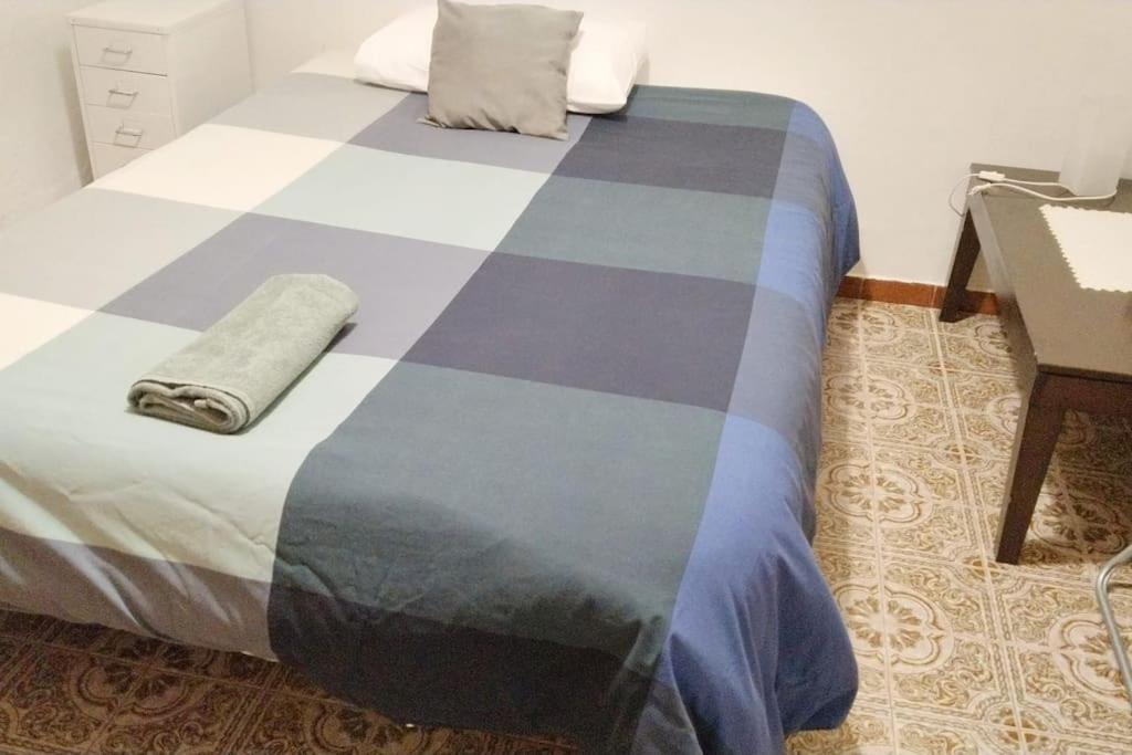 Habitaciones Corazon Centro Historico Μάλαγα Εξωτερικό φωτογραφία