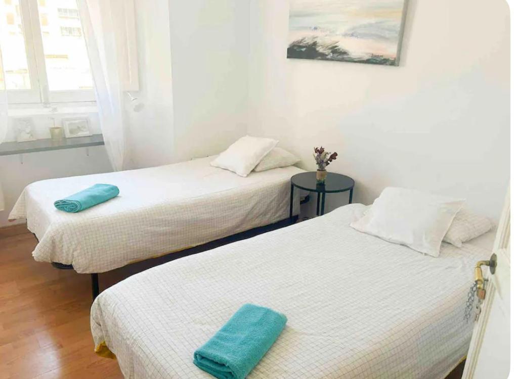 Habitaciones Corazon Centro Historico Μάλαγα Εξωτερικό φωτογραφία