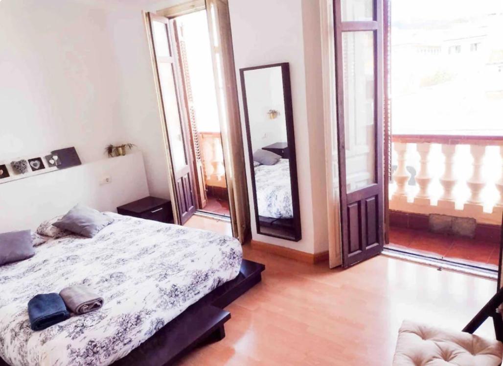 Habitaciones Corazon Centro Historico Μάλαγα Εξωτερικό φωτογραφία