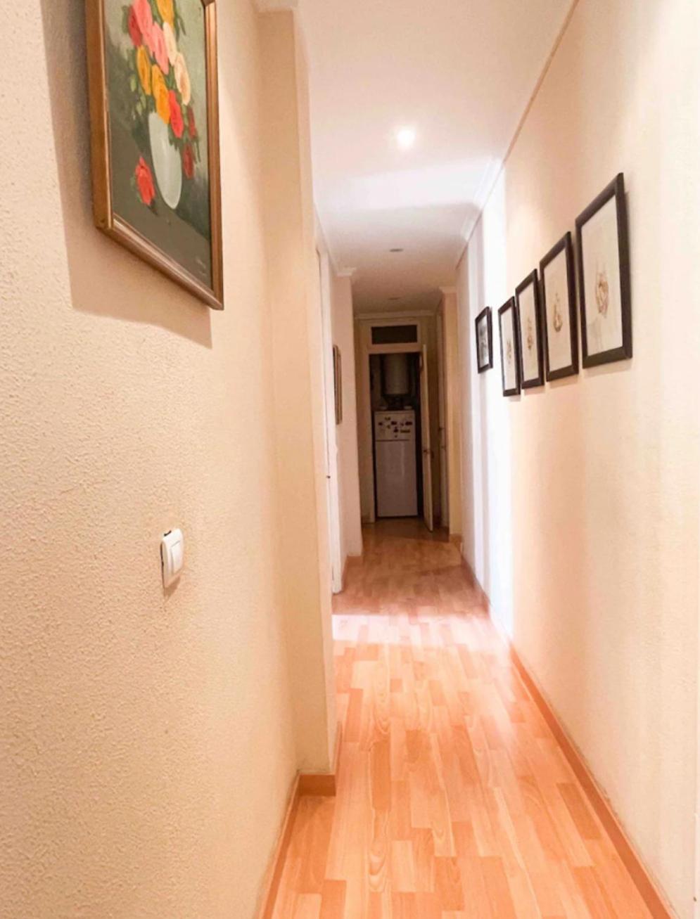 Habitaciones Corazon Centro Historico Μάλαγα Εξωτερικό φωτογραφία