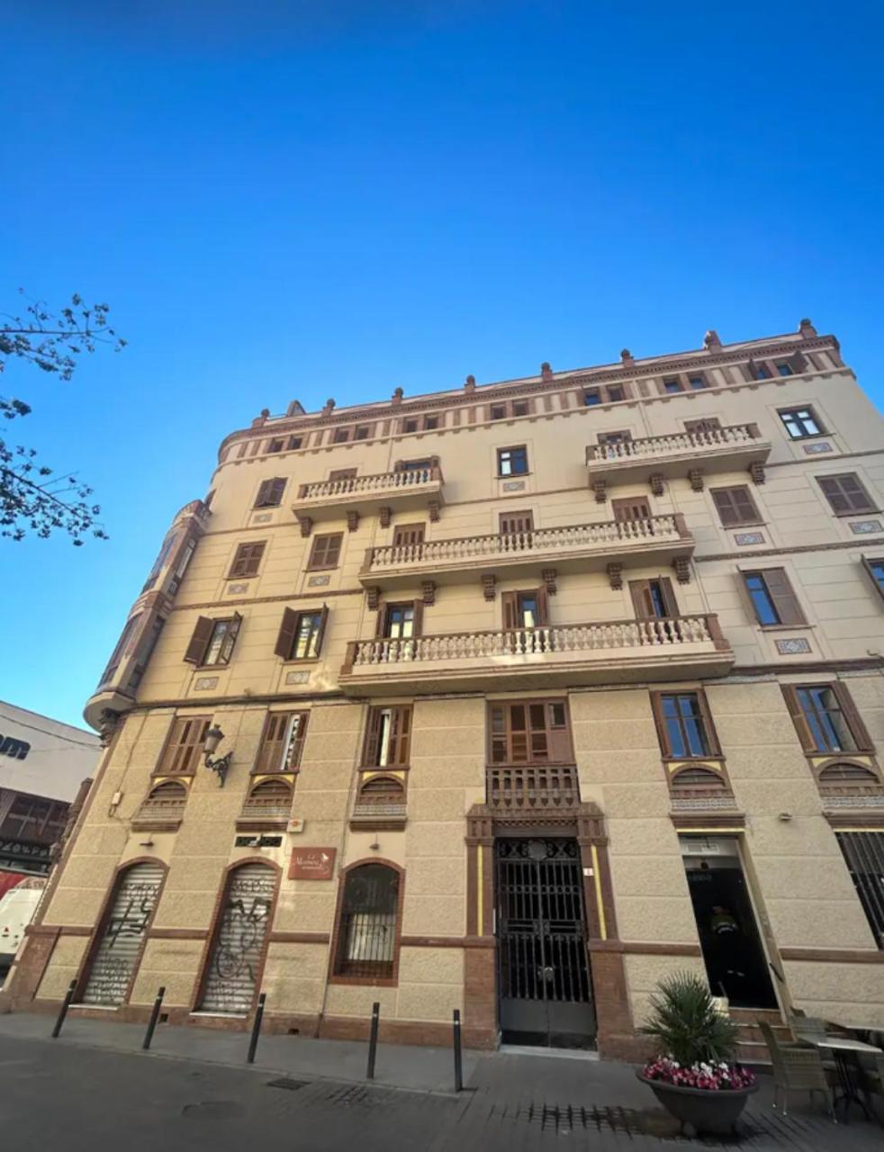 Habitaciones Corazon Centro Historico Μάλαγα Εξωτερικό φωτογραφία