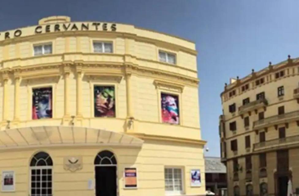 Habitaciones Corazon Centro Historico Μάλαγα Εξωτερικό φωτογραφία