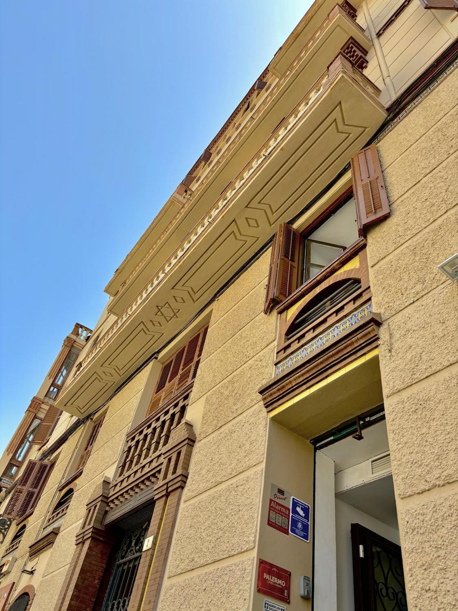 Habitaciones Corazon Centro Historico Μάλαγα Εξωτερικό φωτογραφία
