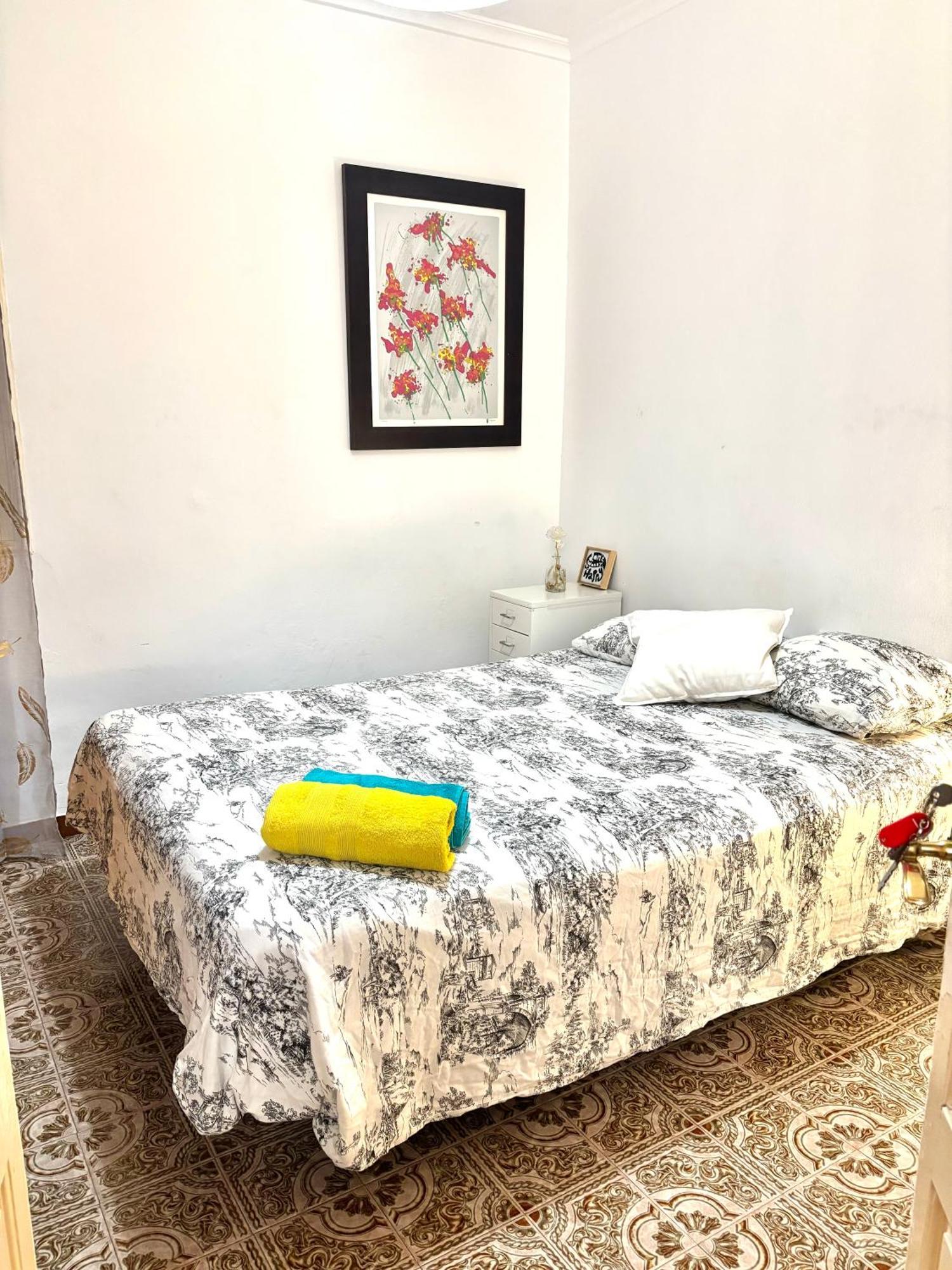Habitaciones Corazon Centro Historico Μάλαγα Εξωτερικό φωτογραφία