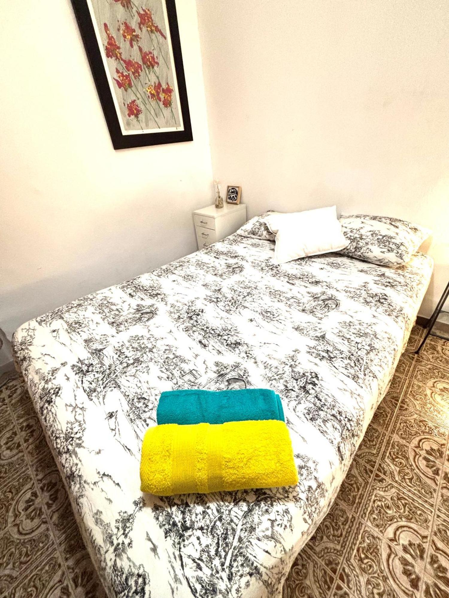Habitaciones Corazon Centro Historico Μάλαγα Εξωτερικό φωτογραφία