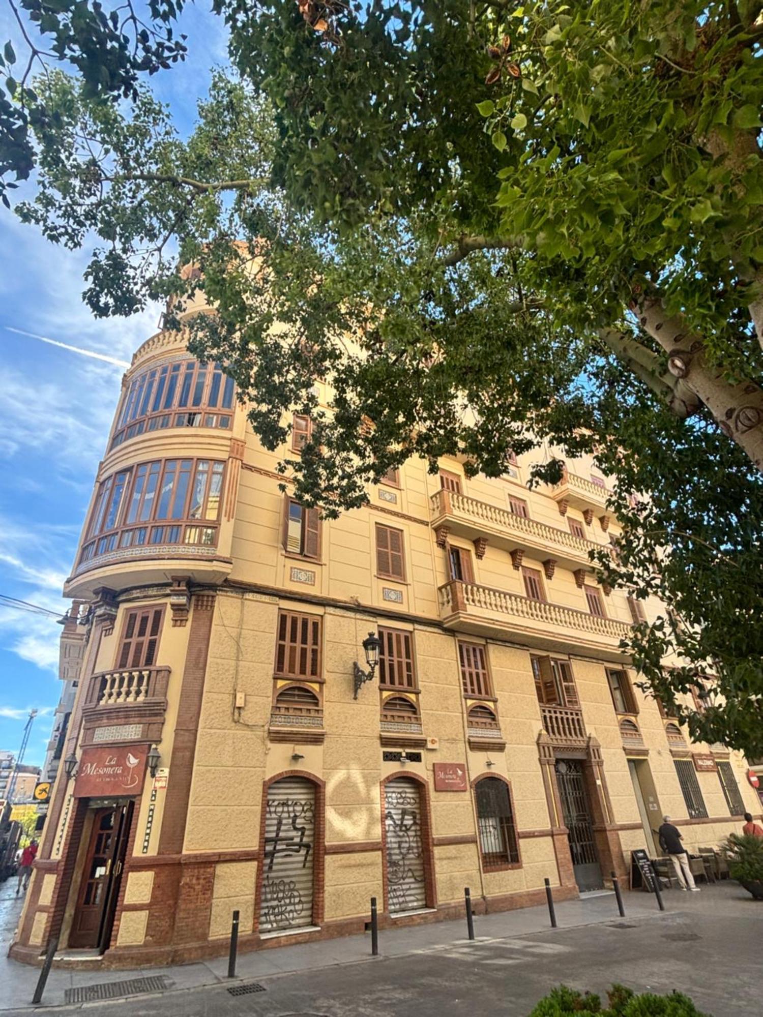 Habitaciones Corazon Centro Historico Μάλαγα Εξωτερικό φωτογραφία