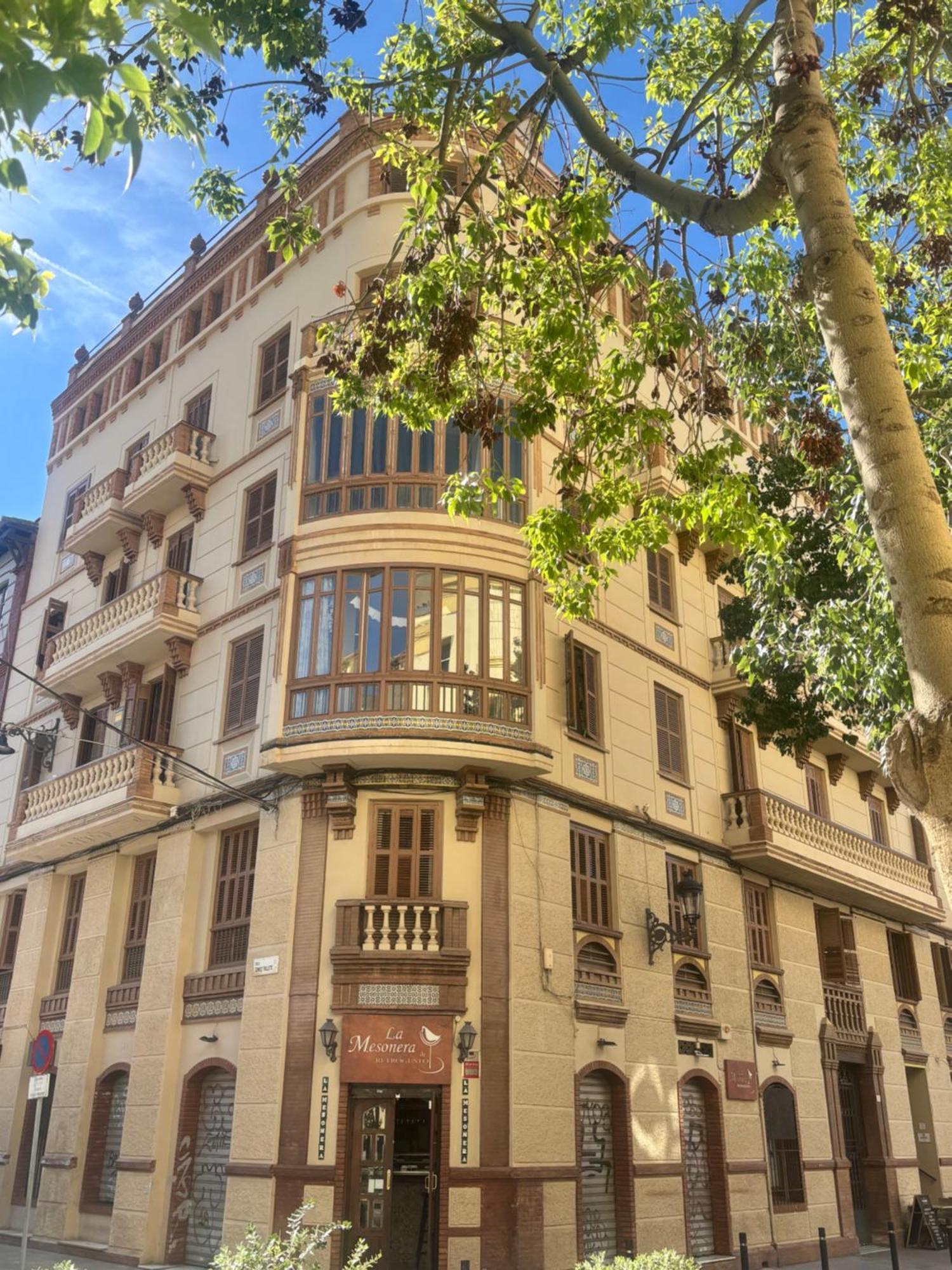Habitaciones Corazon Centro Historico Μάλαγα Εξωτερικό φωτογραφία