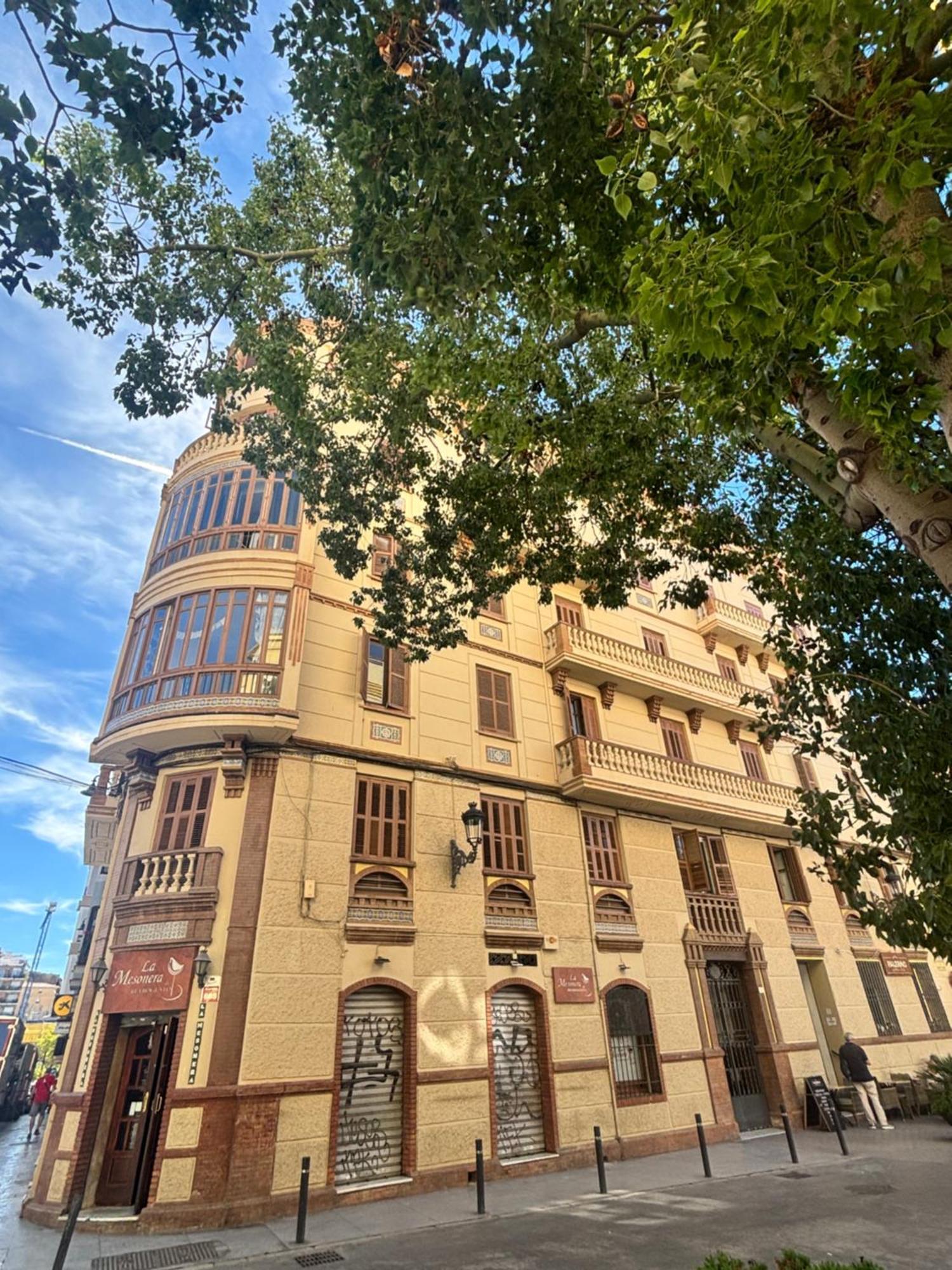 Habitaciones Corazon Centro Historico Μάλαγα Εξωτερικό φωτογραφία