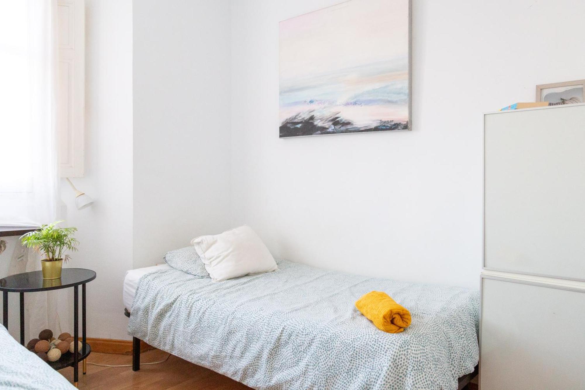 Habitaciones Corazon Centro Historico Μάλαγα Εξωτερικό φωτογραφία