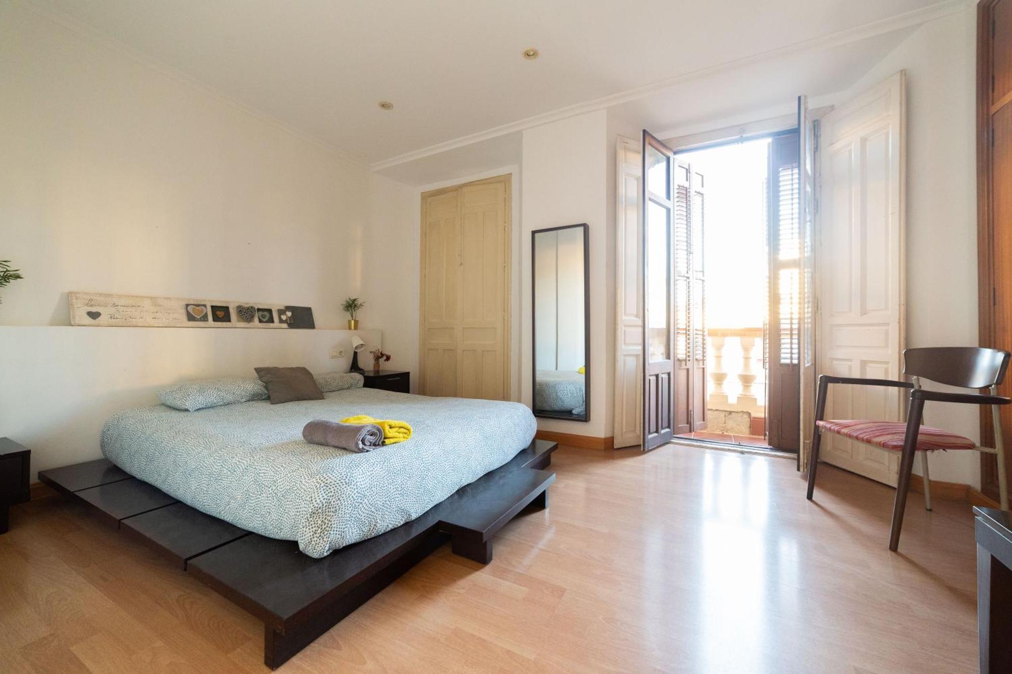 Habitaciones Corazon Centro Historico Μάλαγα Εξωτερικό φωτογραφία