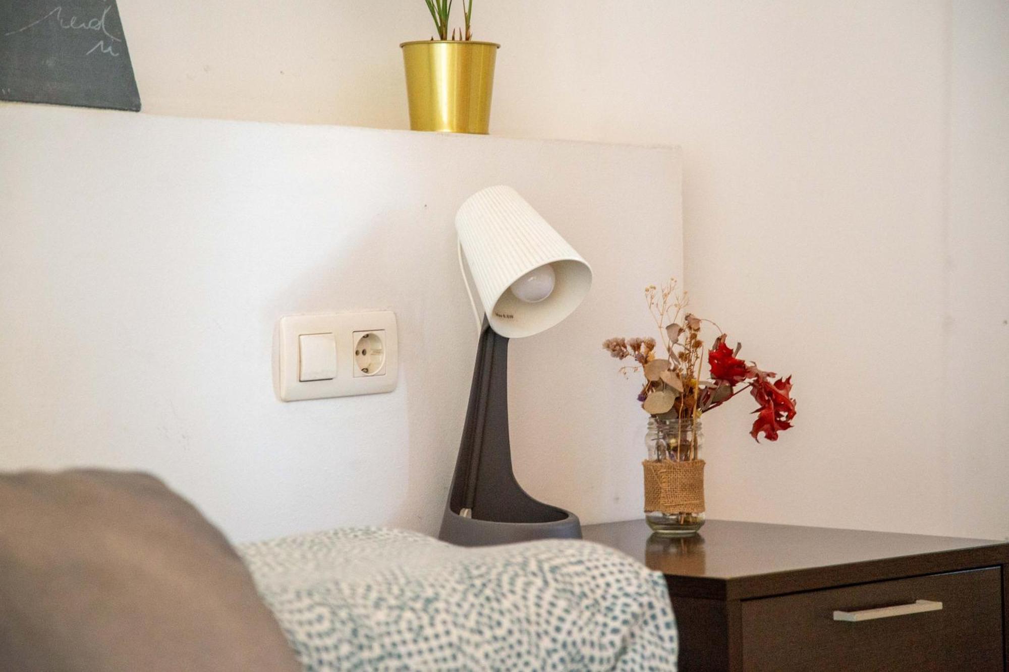 Habitaciones Corazon Centro Historico Μάλαγα Εξωτερικό φωτογραφία