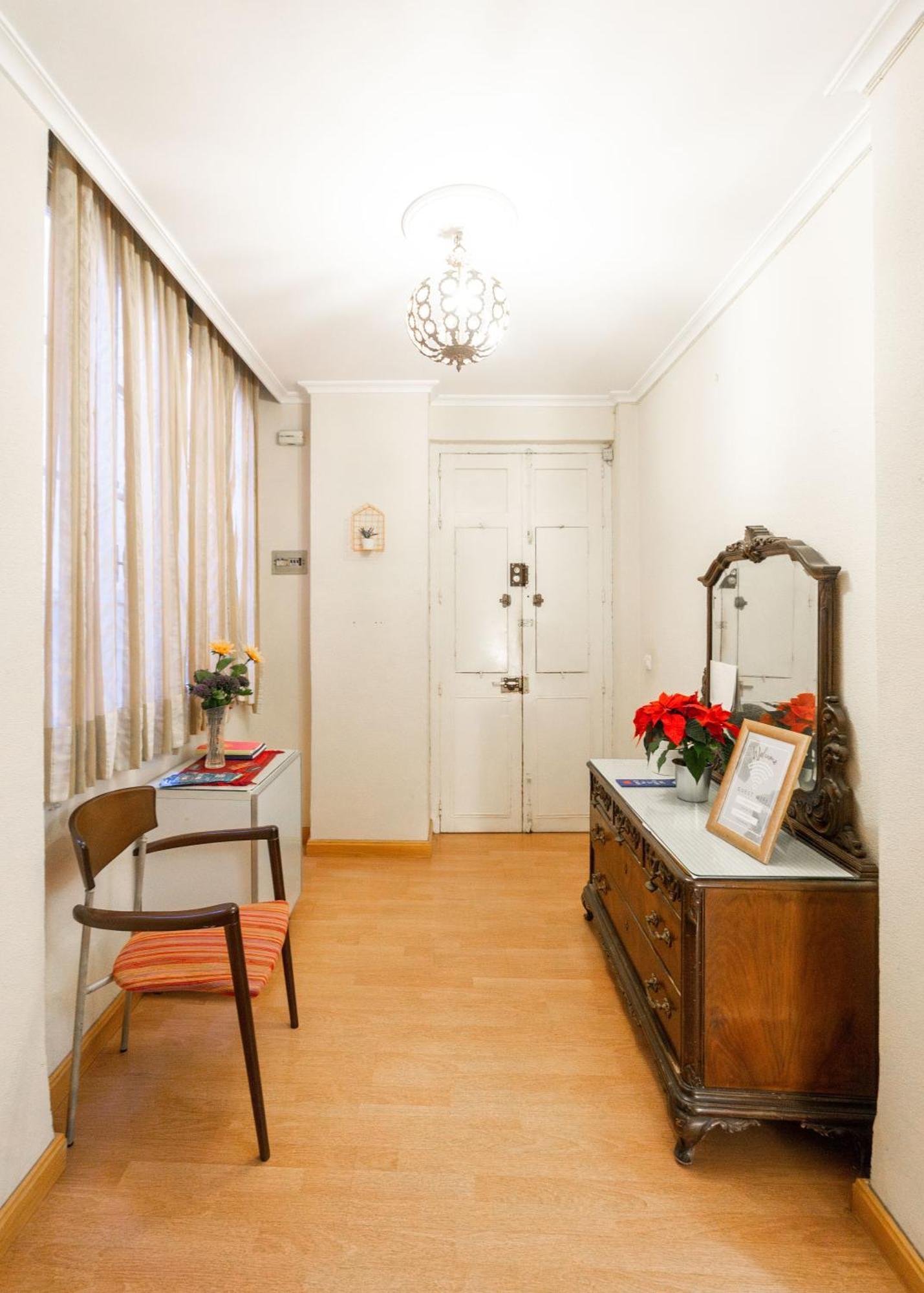 Habitaciones Corazon Centro Historico Μάλαγα Εξωτερικό φωτογραφία