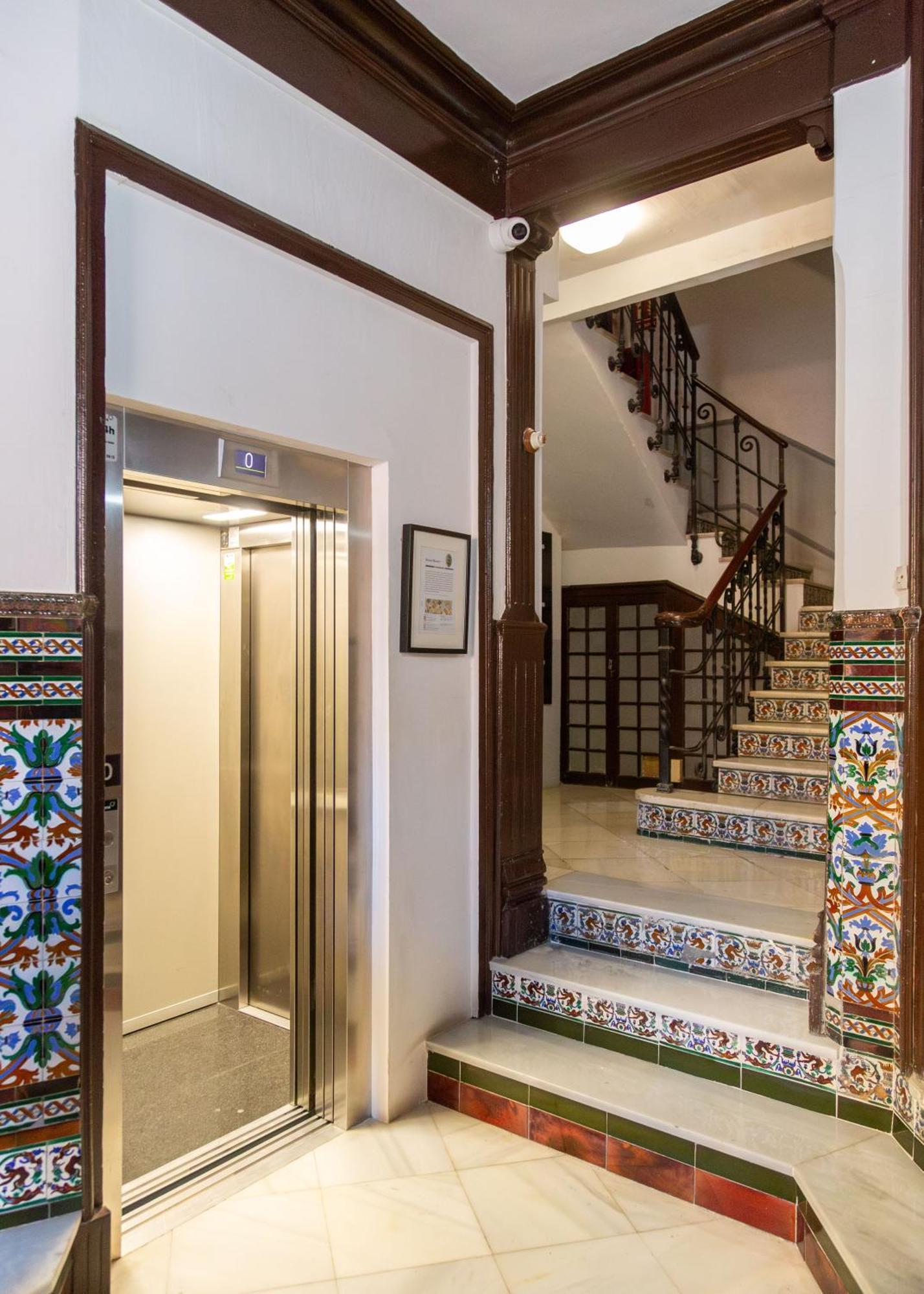 Habitaciones Corazon Centro Historico Μάλαγα Εξωτερικό φωτογραφία