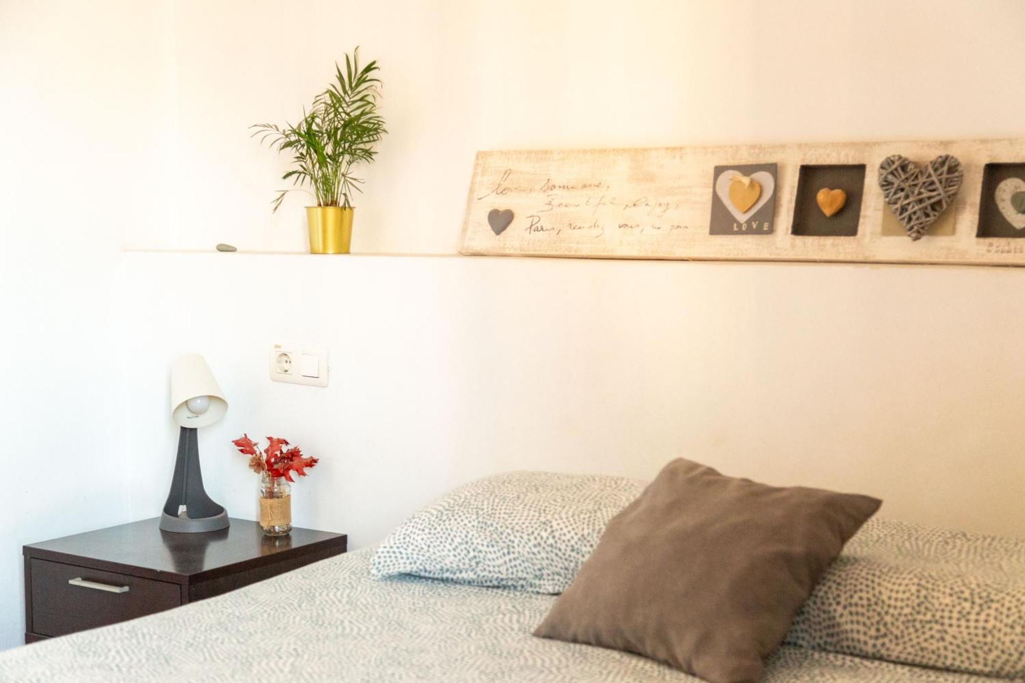 Habitaciones Corazon Centro Historico Μάλαγα Εξωτερικό φωτογραφία