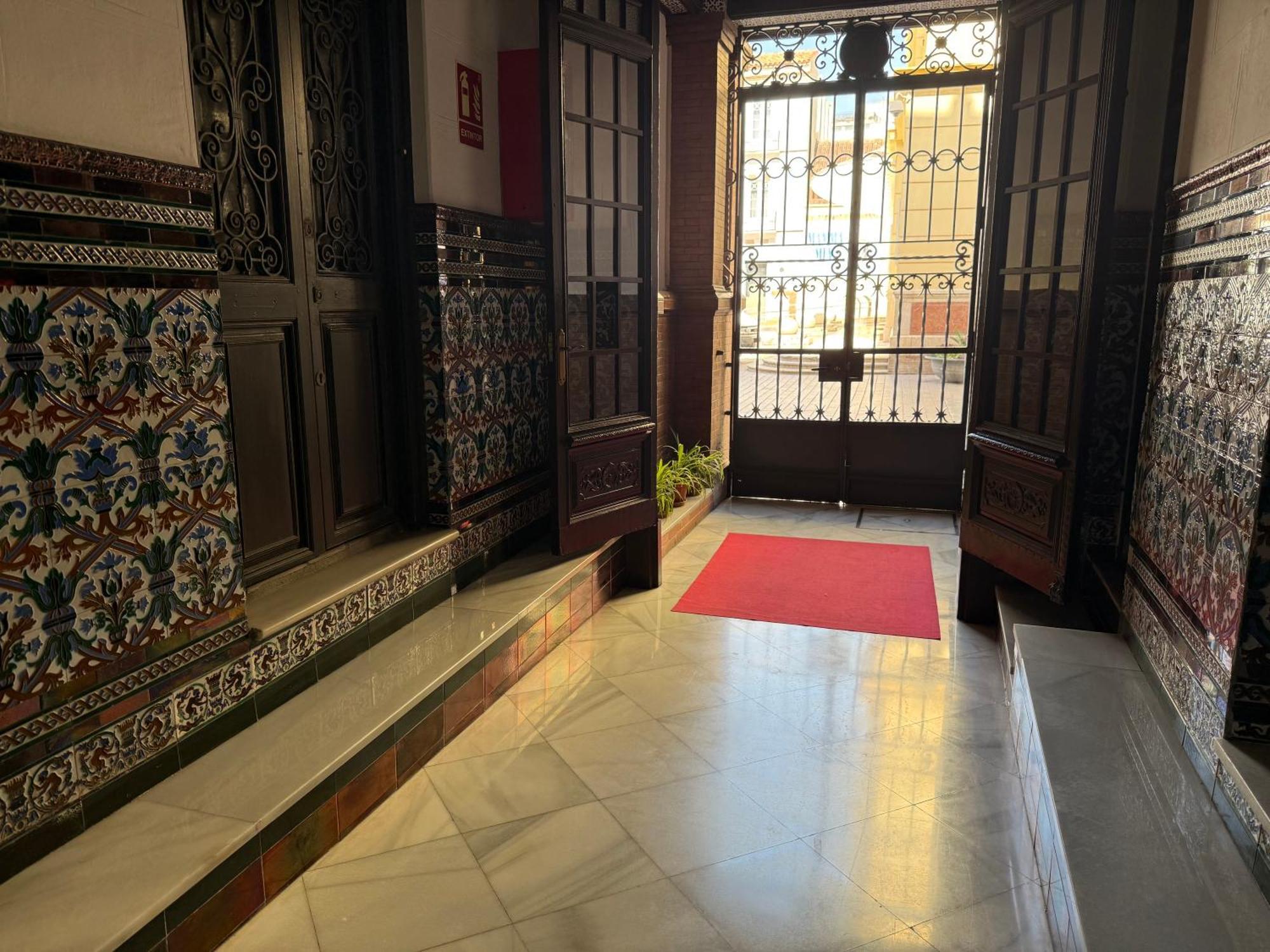 Habitaciones Corazon Centro Historico Μάλαγα Εξωτερικό φωτογραφία