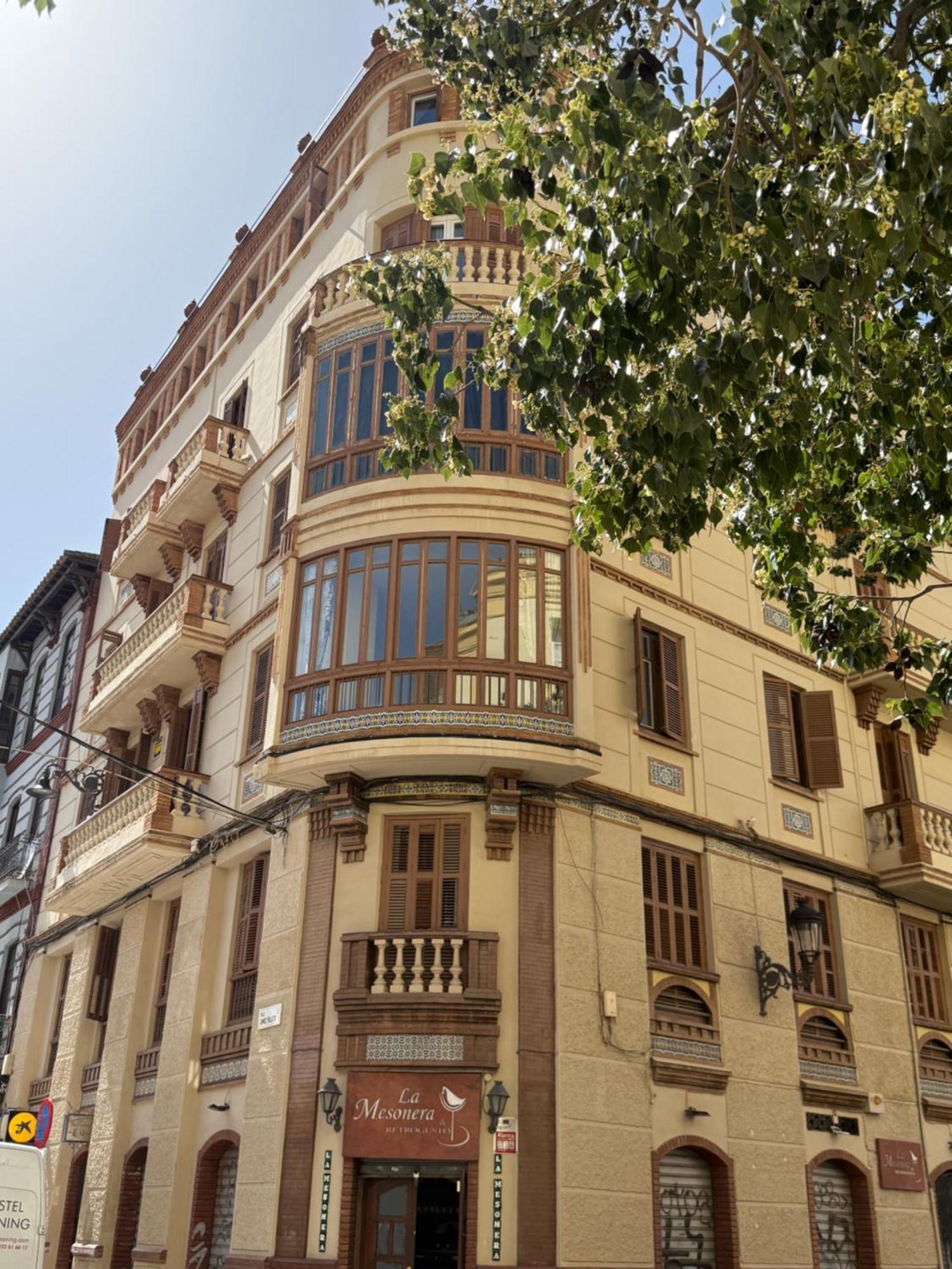 Habitaciones Corazon Centro Historico Μάλαγα Εξωτερικό φωτογραφία