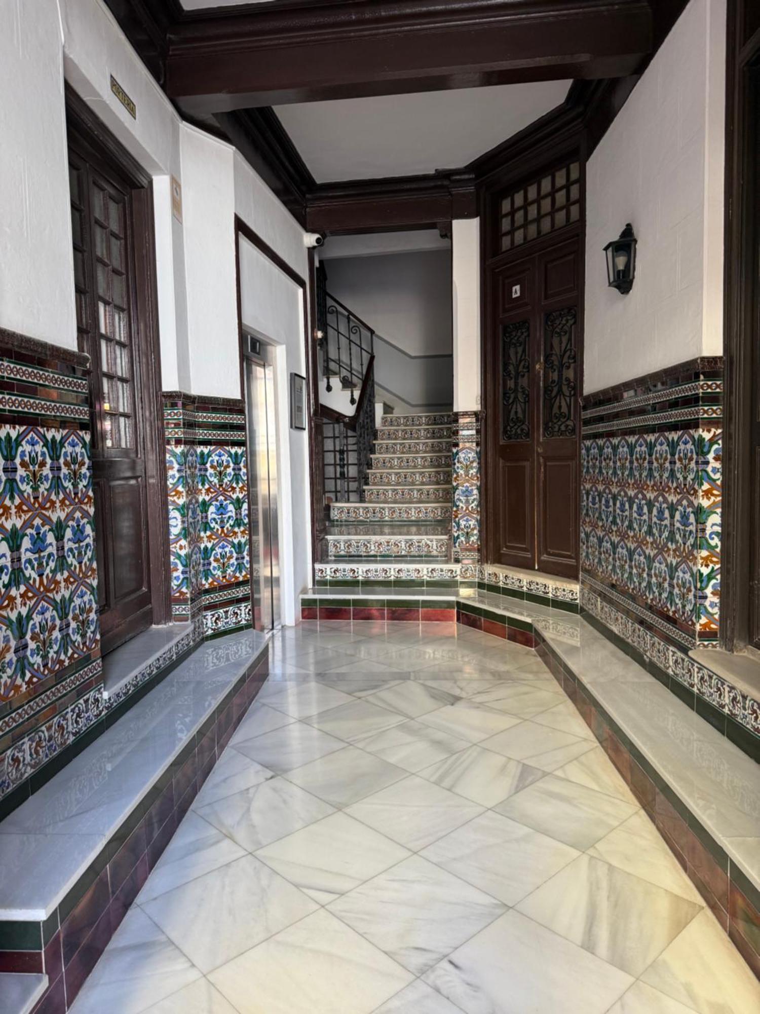 Habitaciones Corazon Centro Historico Μάλαγα Εξωτερικό φωτογραφία